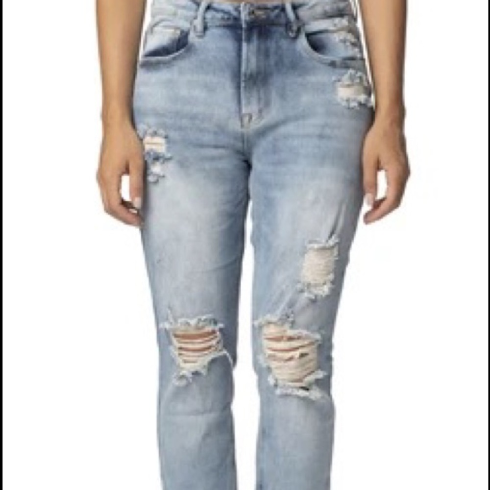 Almost Famous Vintage Mom Jeans